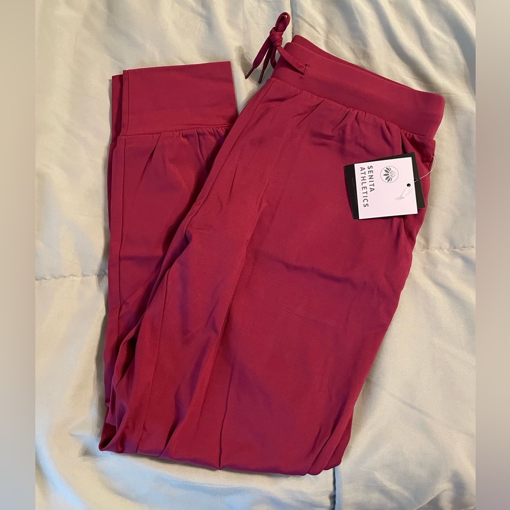 Senita Athletics Easy Going Joggers